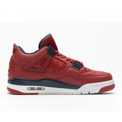 PK God Batch Air Jordan 4 Retro FIBA (2019) CI1184-617 02