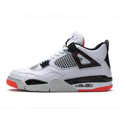 PK God Batch Air Jordan 4 Retro Flight Nostalgia 308497-116 01