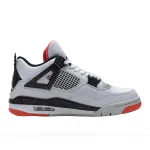 PK God Batch Air Jordan 4 Retro Flight Nostalgia 308497-116