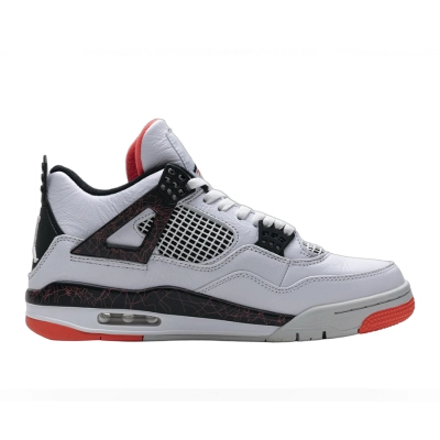 PK God Batch Air Jordan 4 Retro Flight Nostalgia 308497-116 02