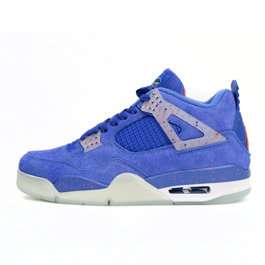 Pk God Batch Air Jordan 4 Retro Florida Gators 904283