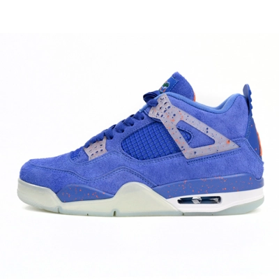 Pk God Batch Air Jordan 4 Retro Florida Gators 904283 01