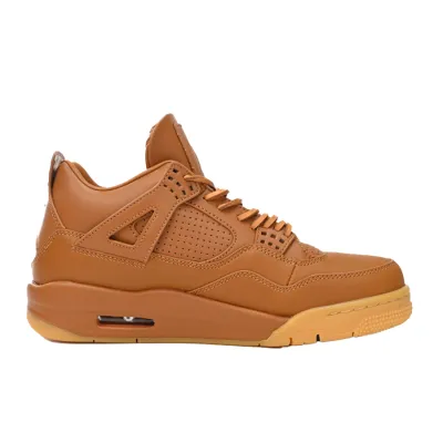 Pk God Batch Air Jordan 4 Retro Ginger Wheat 819139-205 02