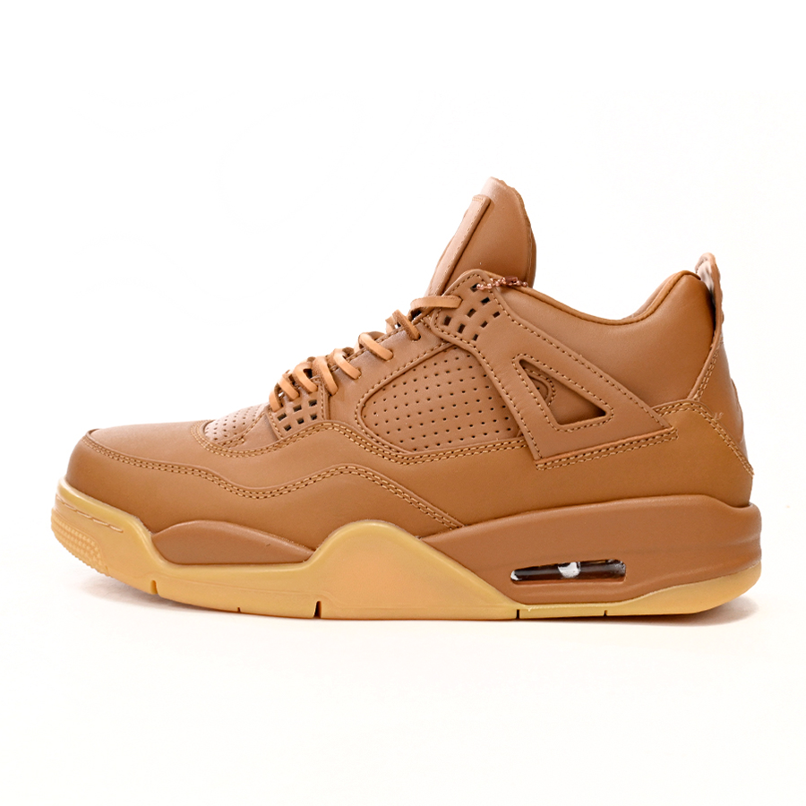 Pk God Batch Air Jordan 4 Retro Ginger Wheat 819139-205