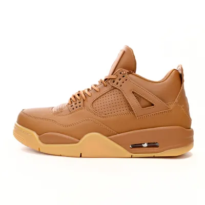 Pk God Batch Air Jordan 4 Retro Ginger Wheat 819139-205 01