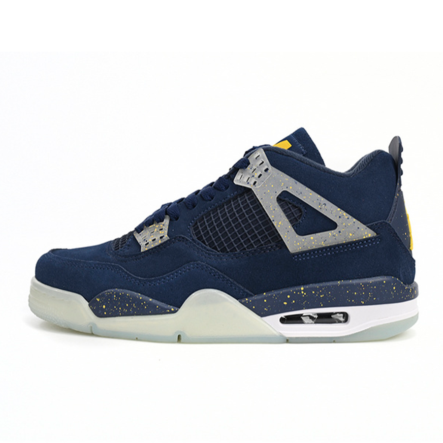 Pk God Batch Air Jordan 4 Retro Michigan 1036660