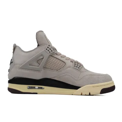 PK God Batch Air Jordan 4 Retro OG SP A Ma Maniére While You Were Sleeping FZ4810-200 02