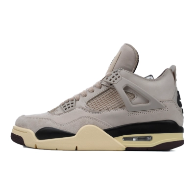 PK God Batch Air Jordan 4 Retro OG SP A Ma Maniére While You Were Sleeping FZ4810-200 01