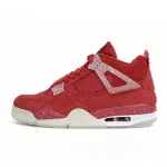 Pk God Batch Air Jordan 4 Retro Oklahoma Sooners PE 904282