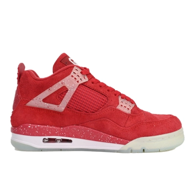 Pk God Batch Air Jordan 4 Retro Oklahoma Sooners PE 904282 02