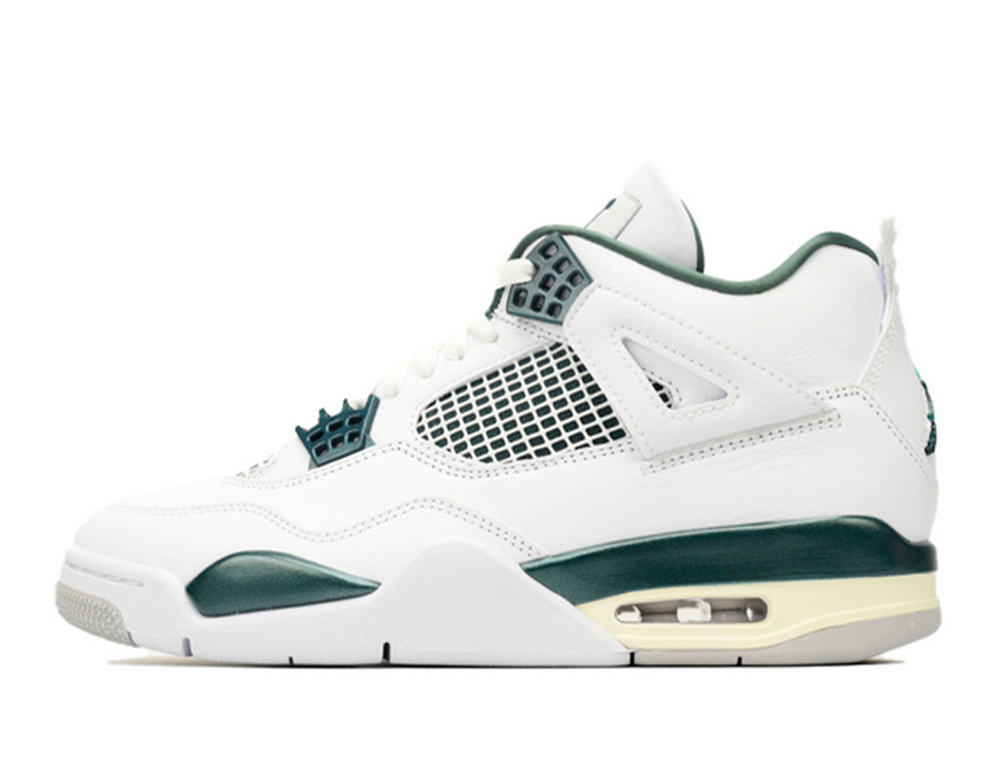PK God Batch Air Jordan 4 Retro Oxidized Green FQ8138-103