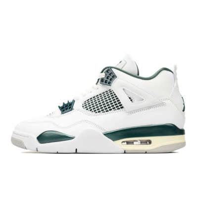 PK God Batch Air Jordan 4 Retro Oxidized Green FQ8138-103 01