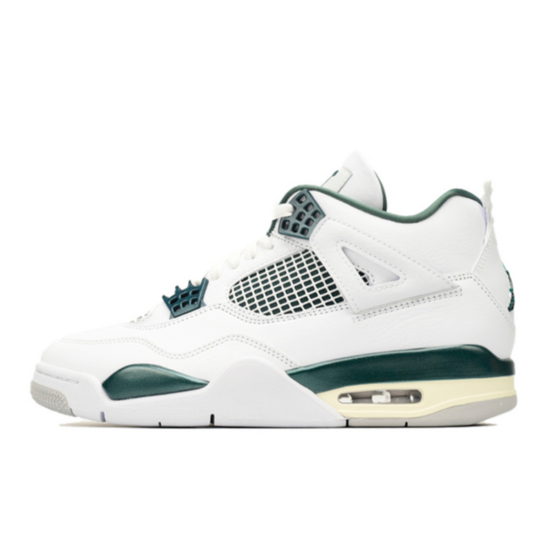 PK God Batch Air Jordan 4 Retro Oxidized Green FQ8138-103