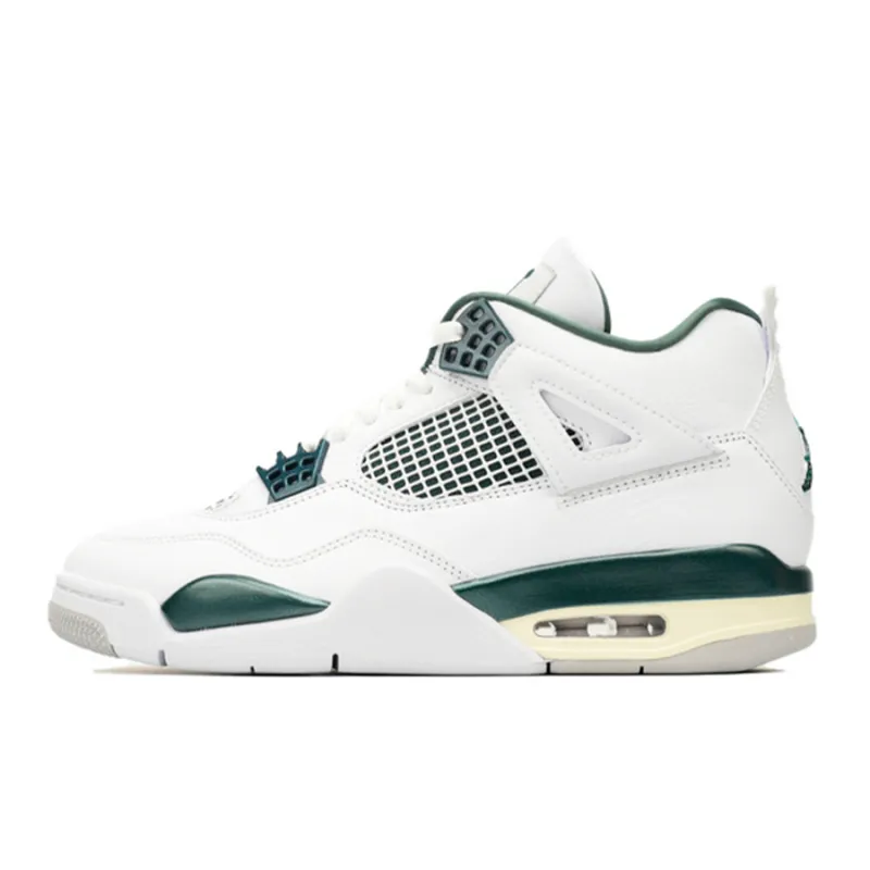 PK God Batch Air Jordan 4 Retro Oxidized Green FQ8138-103