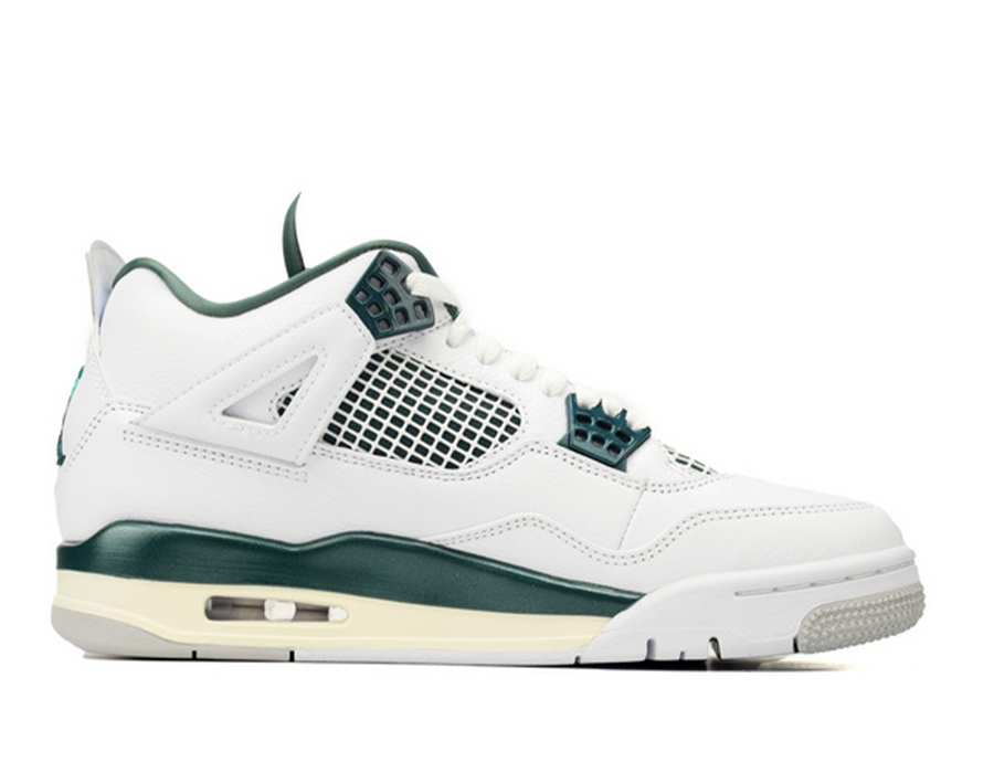 PK God Batch Air Jordan 4 Retro Oxidized Green FQ8138-103