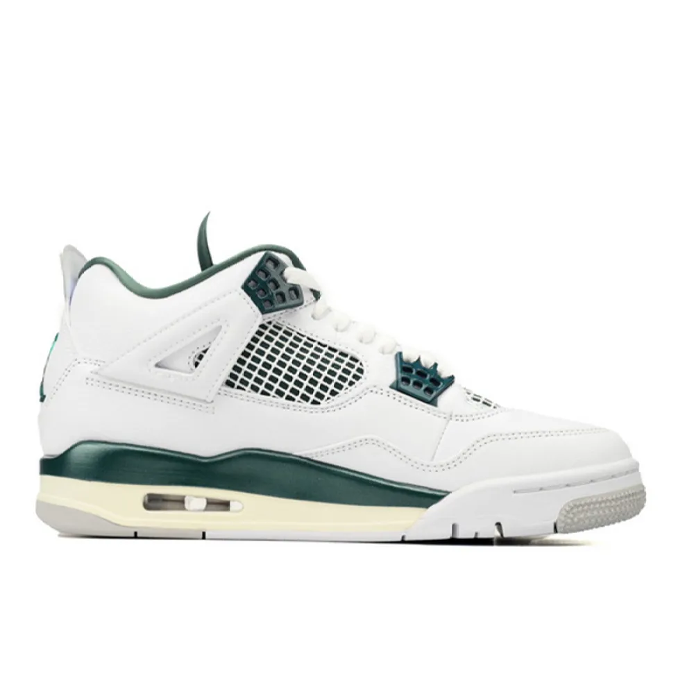 PK God Batch Air Jordan 4 Retro Oxidized Green FQ8138-103