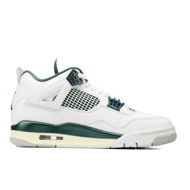 PK God Batch Air Jordan 4 Retro Oxidized Green FQ8138-103