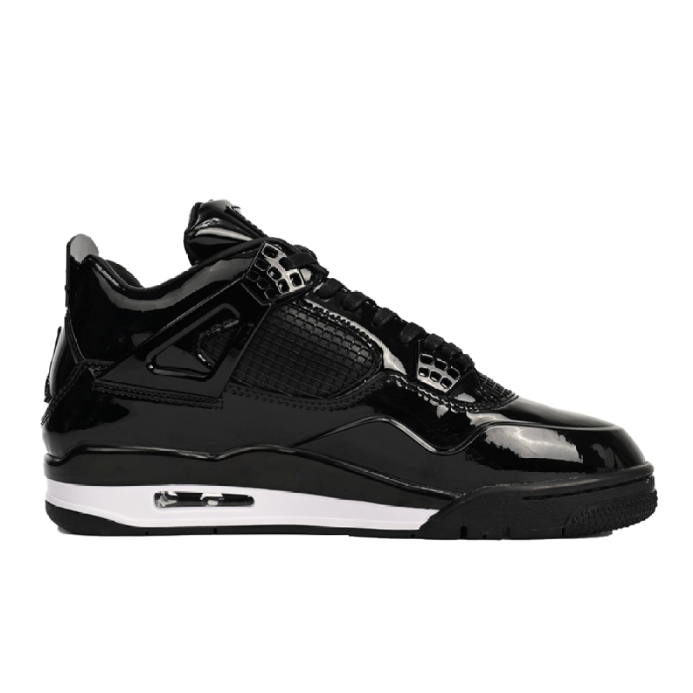 PK God Batch Air Jordan 4 Retro Powder Patent Leather 719864-010