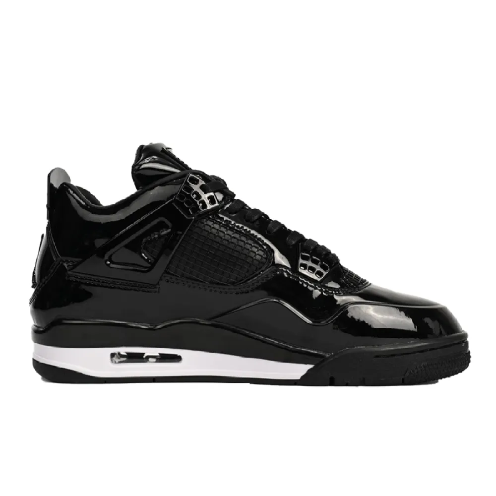 PK God Batch Air Jordan 4 Retro Powder Patent Leather 719864-010