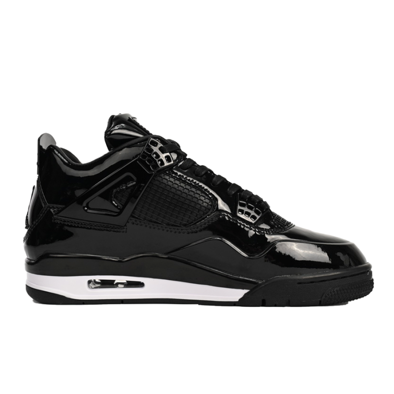 PK God Batch Air Jordan 4 Retro Powder Patent Leather 719864-010