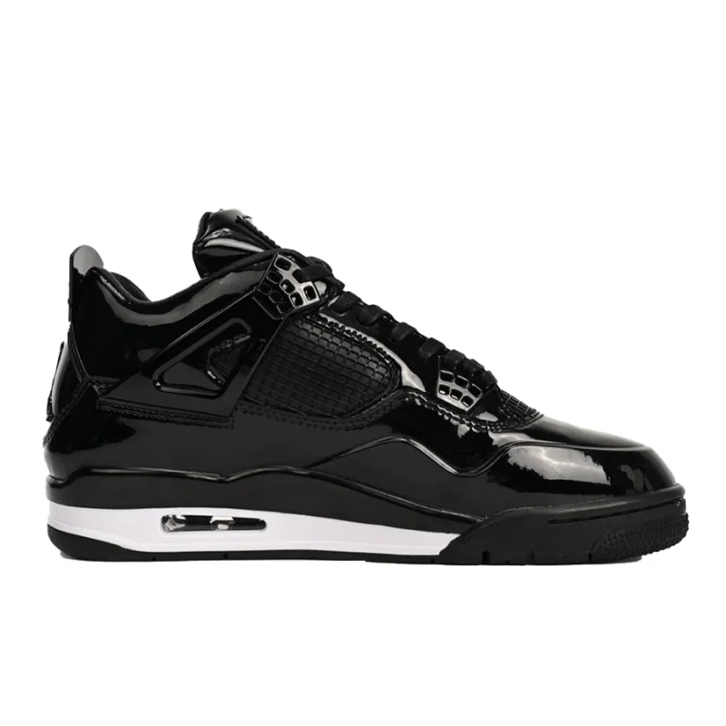 PK God Batch Air Jordan 4 Retro Powder Patent Leather 719864-010