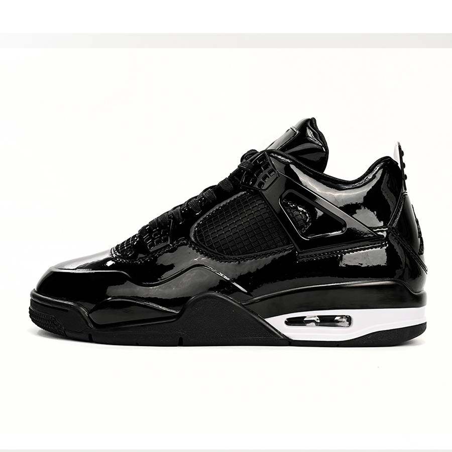 PK God Batch Air Jordan 4 Retro Powder Patent Leather 719864-010