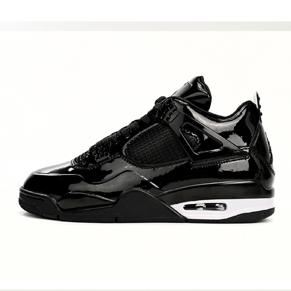 PK God Batch Air Jordan 4 Retro Powder Patent Leather 719864-010