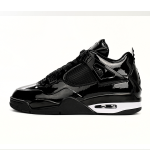 PK God Batch Air Jordan 4 Retro Powder Patent Leather 719864-010
