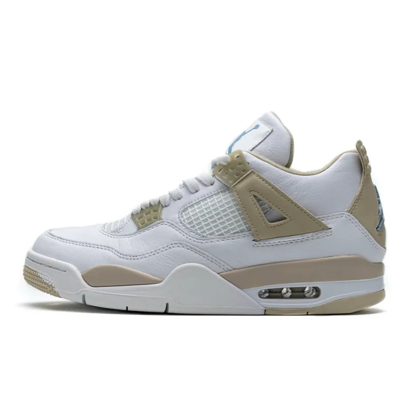 PK God Batch Air Jordan 4 Retro Sand (2017) (GS) 487724-118