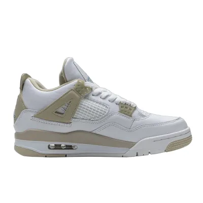 PK God Batch Air Jordan 4 Retro Sand (2017) (GS) 487724-118 02