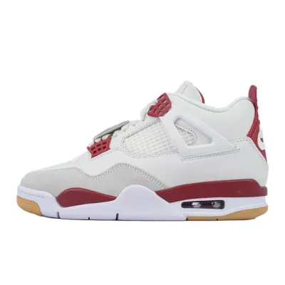 PK God Batch Air Jordan 4 Retro SB Varsity Red DR5415-106 01