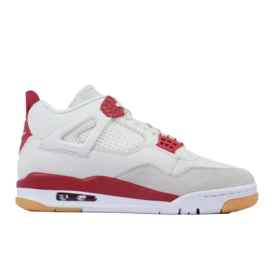 PK God Batch Air Jordan 4 Retro SB Varsity Red DR5415-106 02