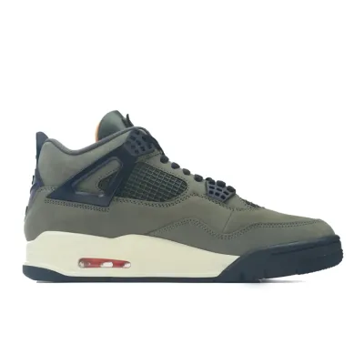 PK God Batch Air Jordan 4 Retro Undefeated 2018 IB1519-200 02