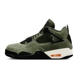 PK God Batch Air Jordan 4 Retro Undefeated (2025) IB1854-200