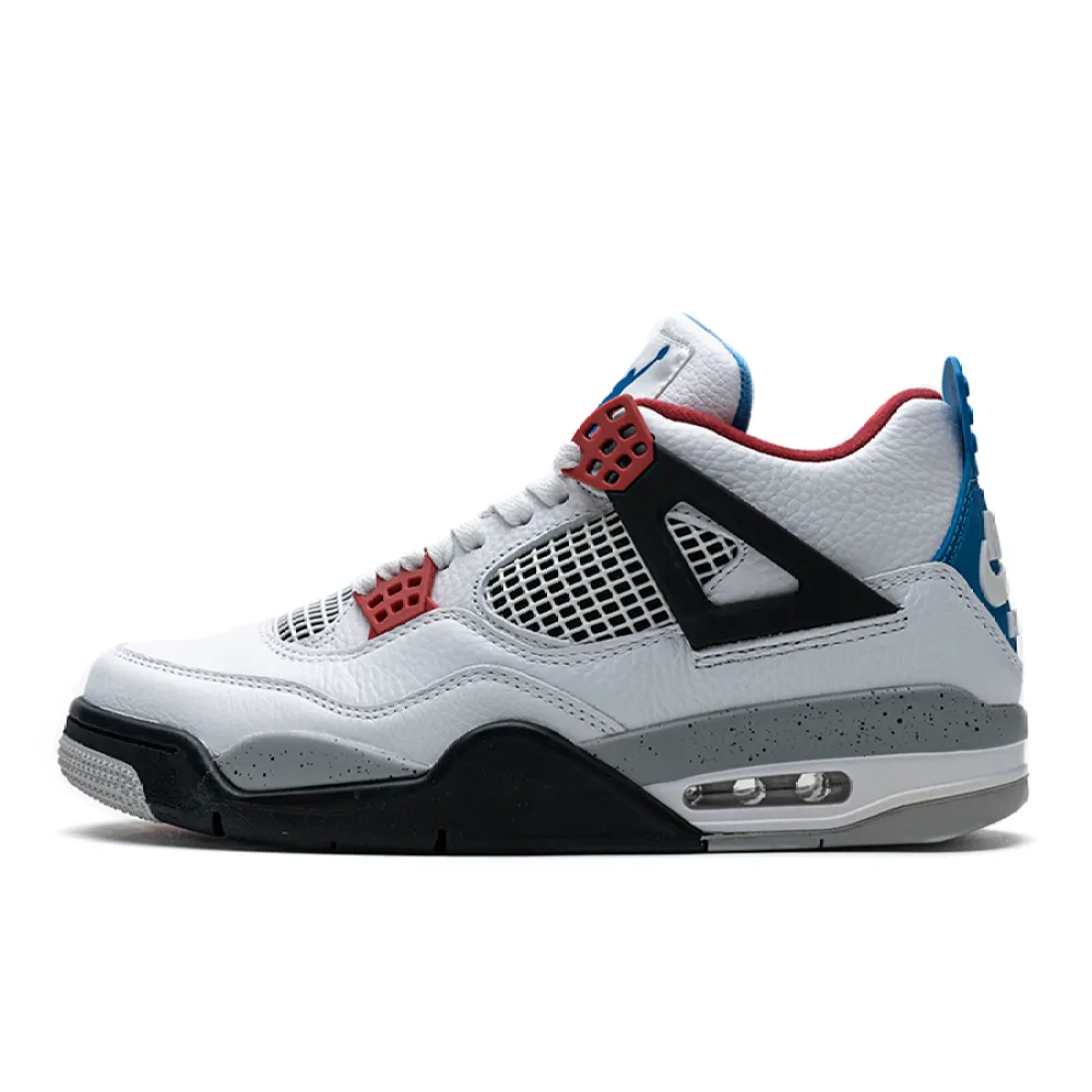 PK God Batch Air Jordan 4 Retro What The CI1184-146