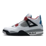 PK God Batch Air Jordan 4 Retro What The CI1184-146