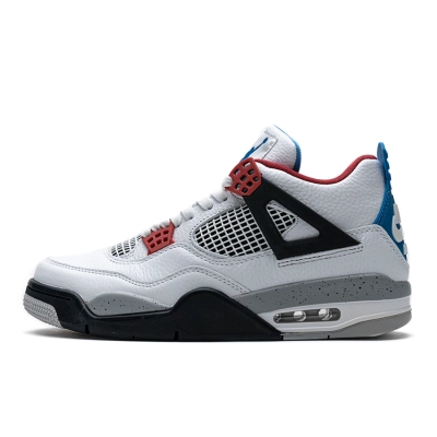 PK God Batch Air Jordan 4 Retro What The CI1184-146 01