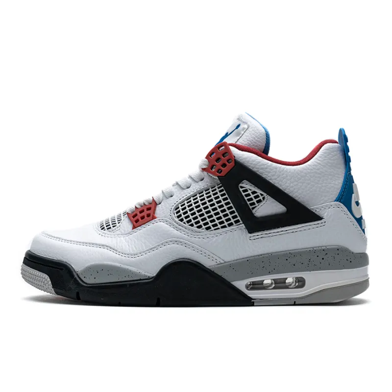 PK God Batch Air Jordan 4 Retro What The CI1184-146