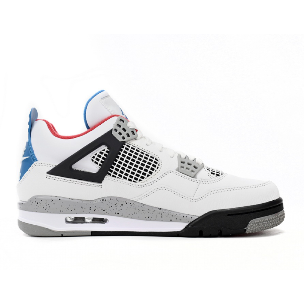PK God Batch Air Jordan 4 Retro What The CI1184-146