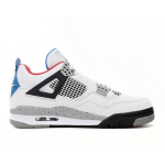 PK God Batch Air Jordan 4 Retro What The CI1184-146