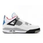 PK God Batch Air Jordan 4 Retro What The CI1184-146