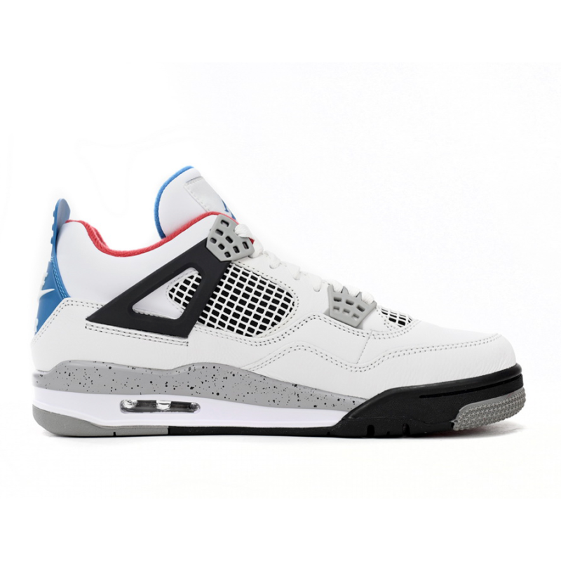 PK God Batch Air Jordan 4 Retro What The CI1184-146