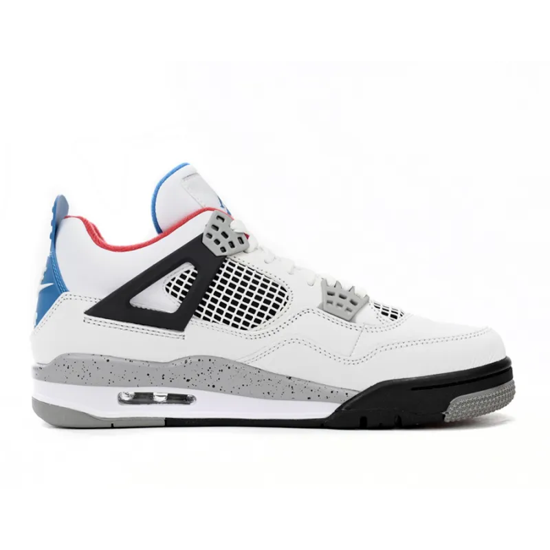 PK God Batch Air Jordan 4 Retro What The CI1184-146