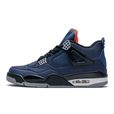 PK God Batch Air Jordan 4 Retro Winterized Loyal Blue CQ9597-401 01