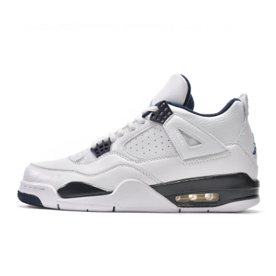 PK God Batch Jordan 4 Retro Columbia (2015) 314254-107 01