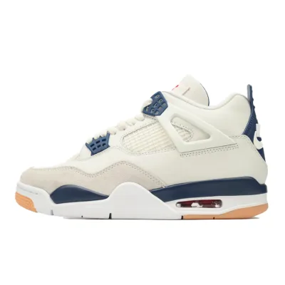 PK God Batch Jordan 4 Retro SB SP Navy DR5415-100 01