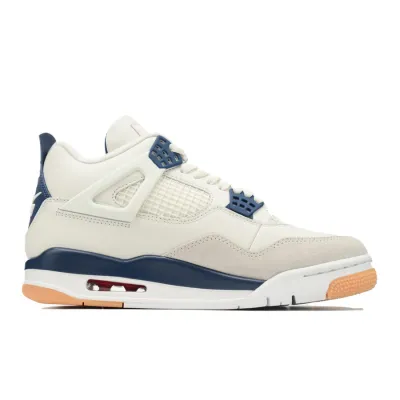PK God Batch Jordan 4 Retro SB SP Navy DR5415-100 02
