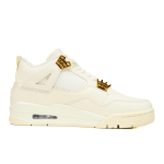PK God Batch Nike Air Jordan 4 Retro Sail AQ9129-170