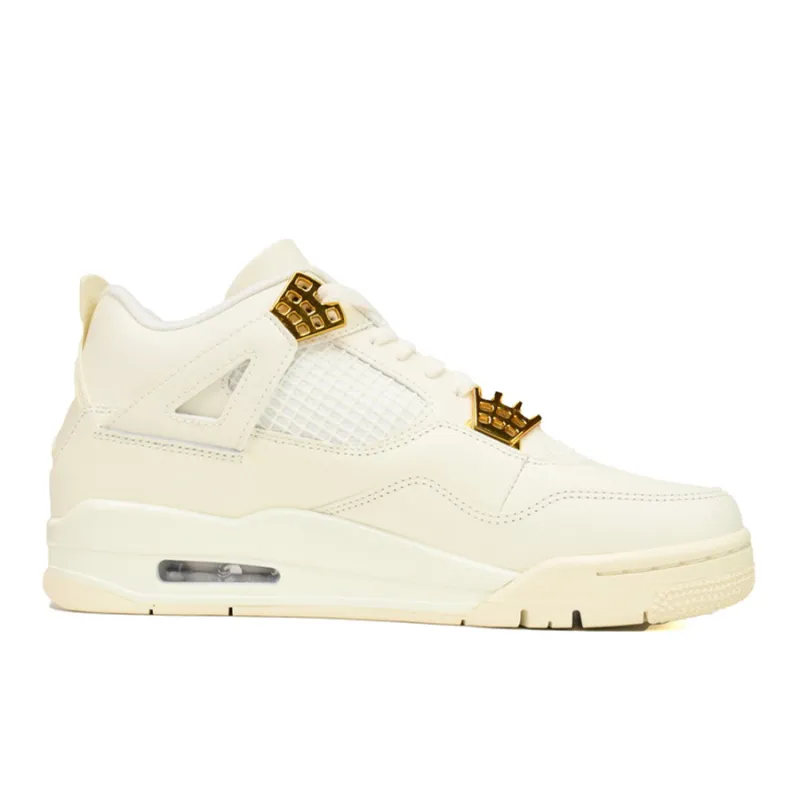 PK God Batch Nike Air Jordan 4 Retro Sail AQ9129-170