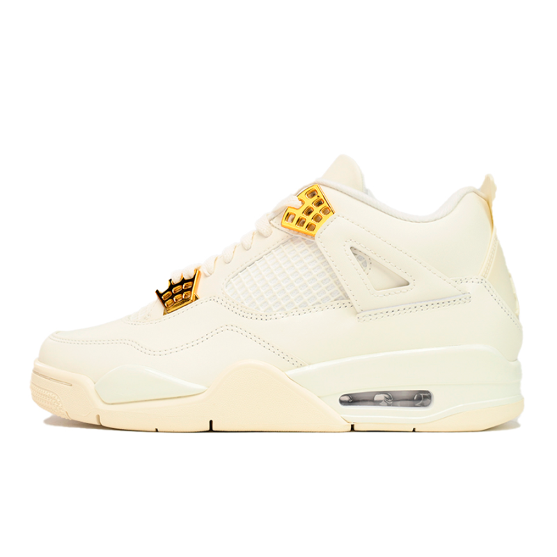 PK God Batch Nike Air Jordan 4 Retro Sail AQ9129-170